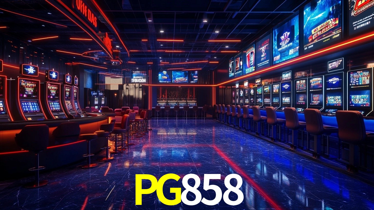 PG858 cassino