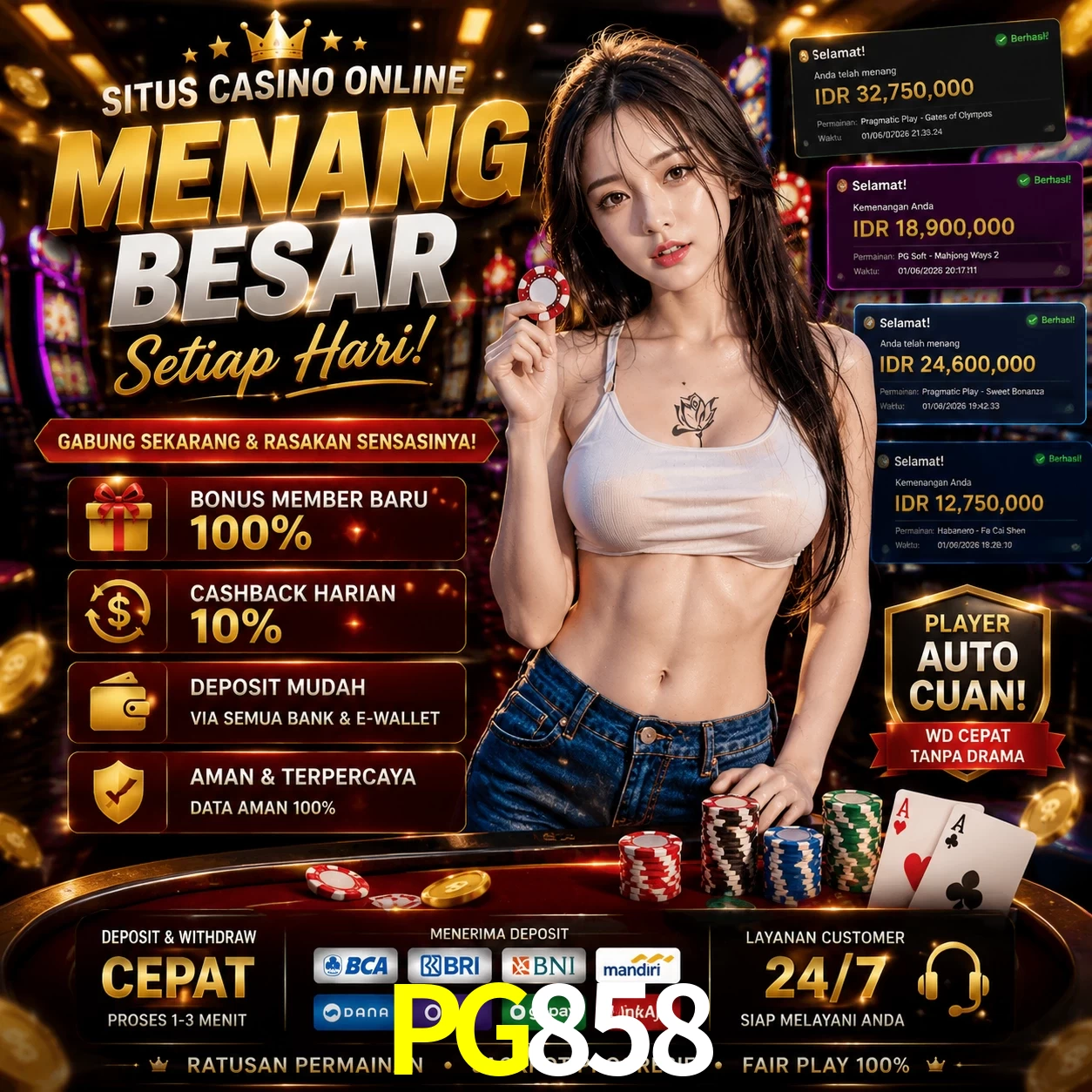 Starlight Princess - Slot game com multiplicadores na PG858
