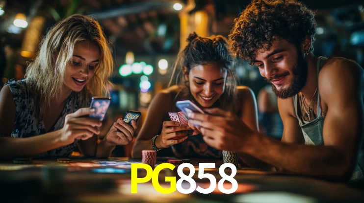 PG858 ajuda online — chat de suporte no aplicativo oficial