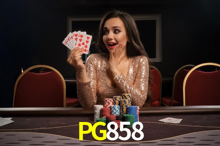 Apostas ao vivo PG858