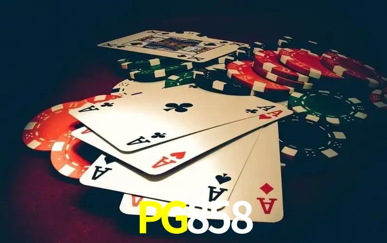 Logo PG858 Loteria Online