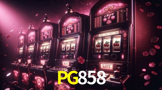 PG858 Logo - Bônus de Cadastro
