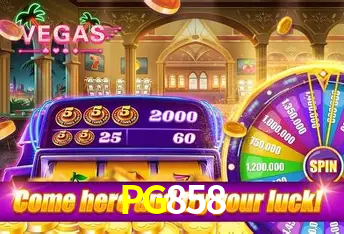 PG858 Slots