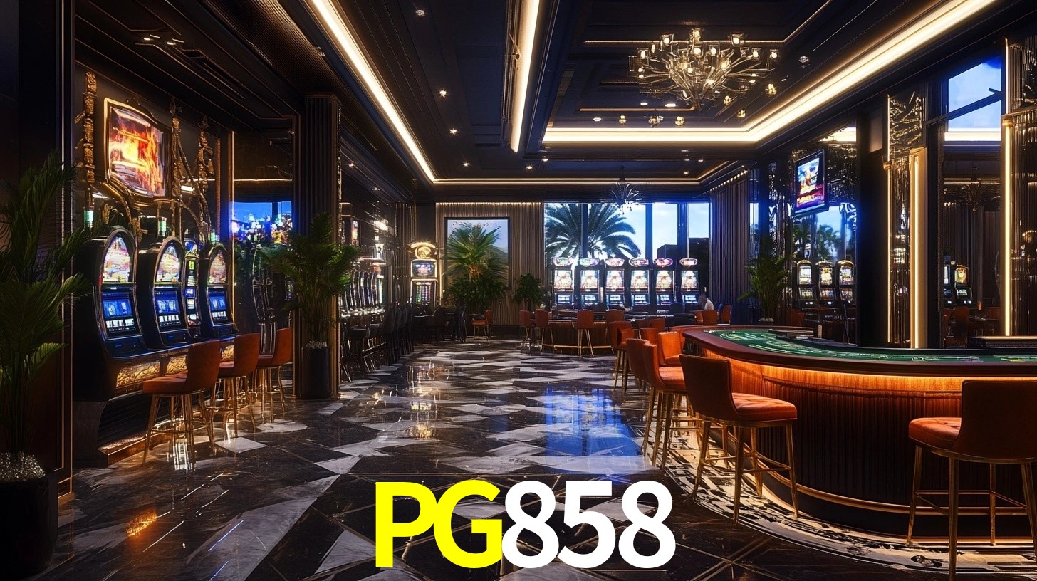 PG858 Cassino Online Certificado