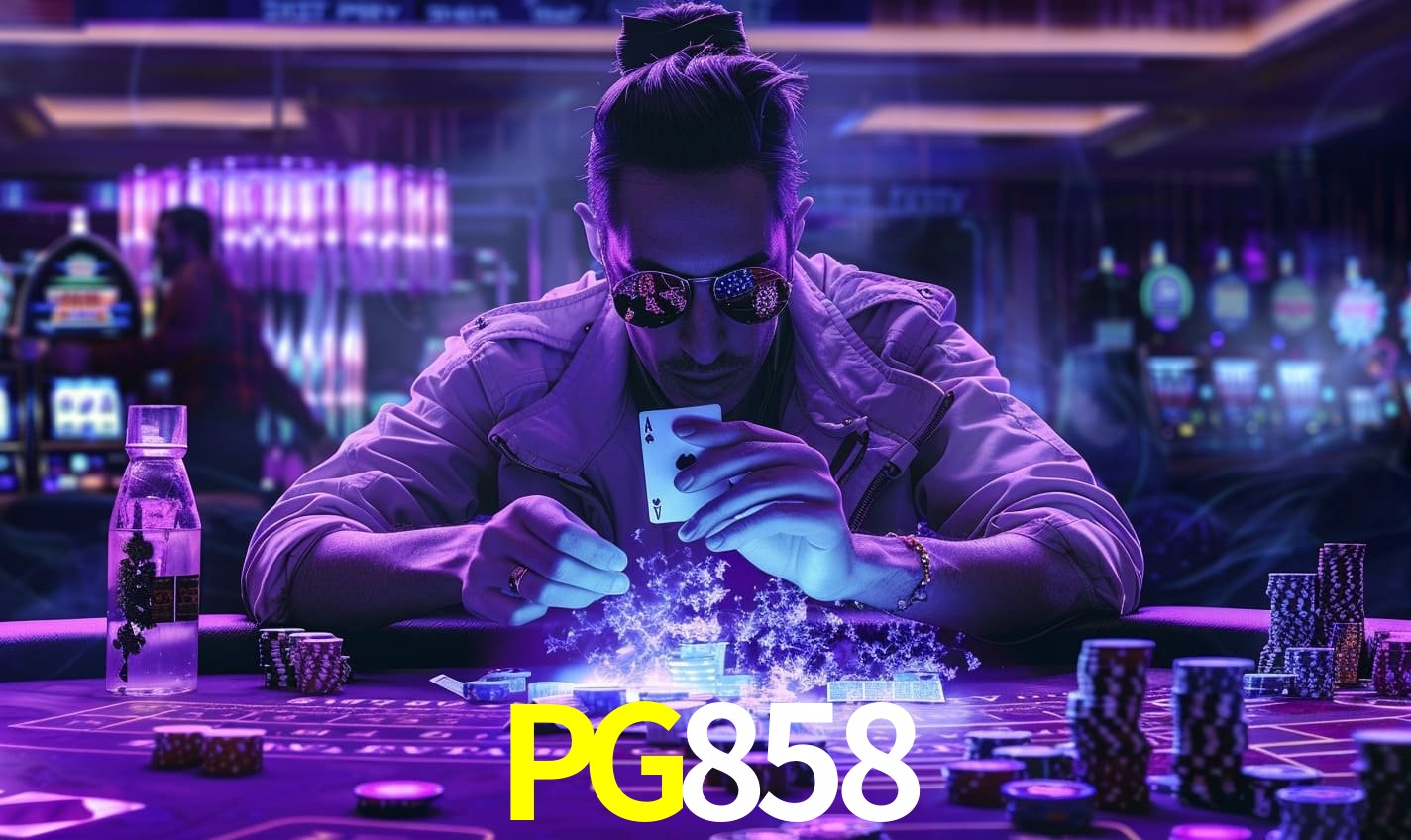 PG858 Slots - PG858 visual 2