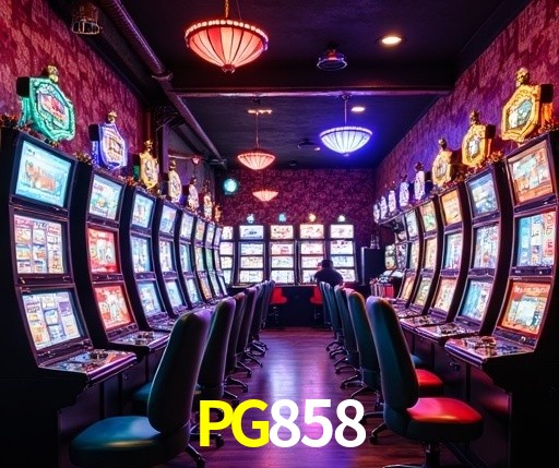 Depósito e saque na PG858