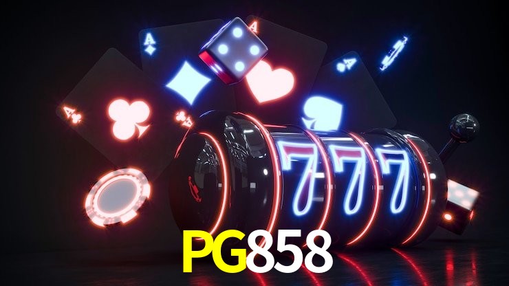 PG858 Tipos de máquinas caça-níqueis