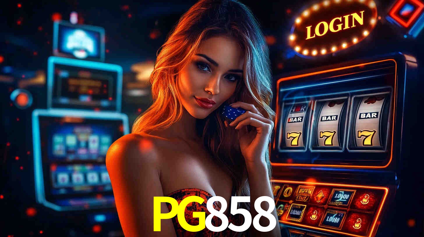 PG858 Slots - PG858 visual 1