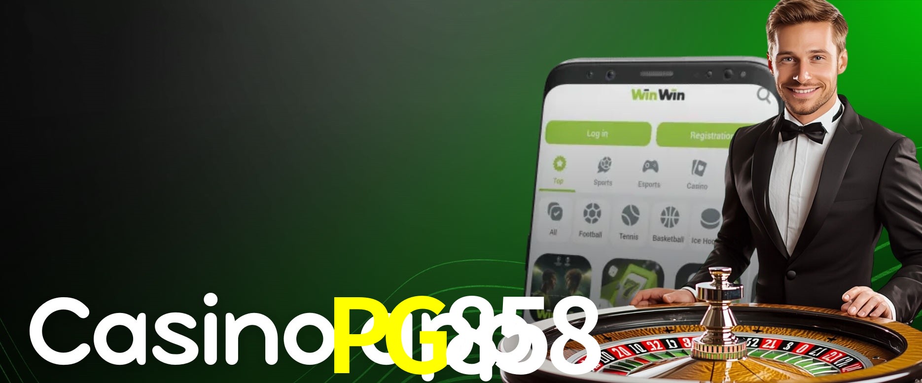 login PG858.com