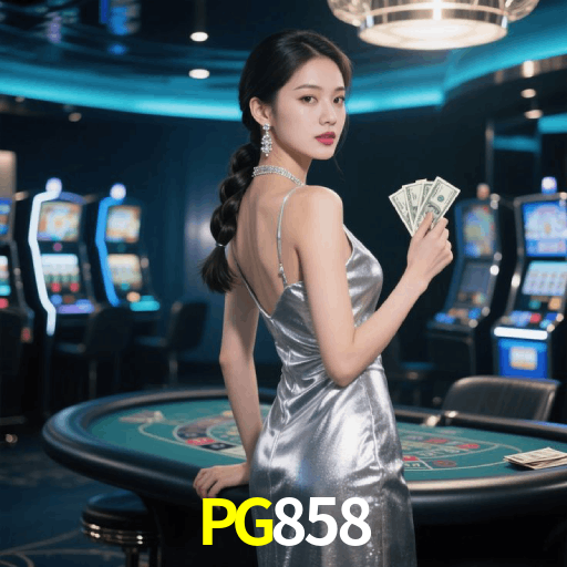 Tabela RTP dos jogos de cassino da PG858