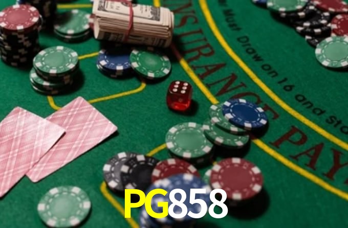 Bônus e promoções PG858