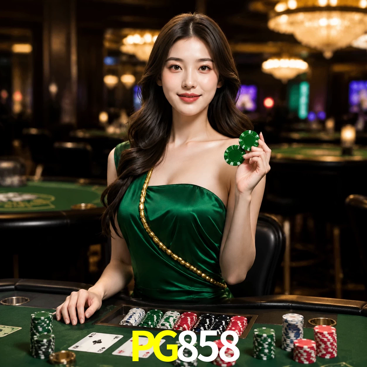 Cassino PG858 app mobile